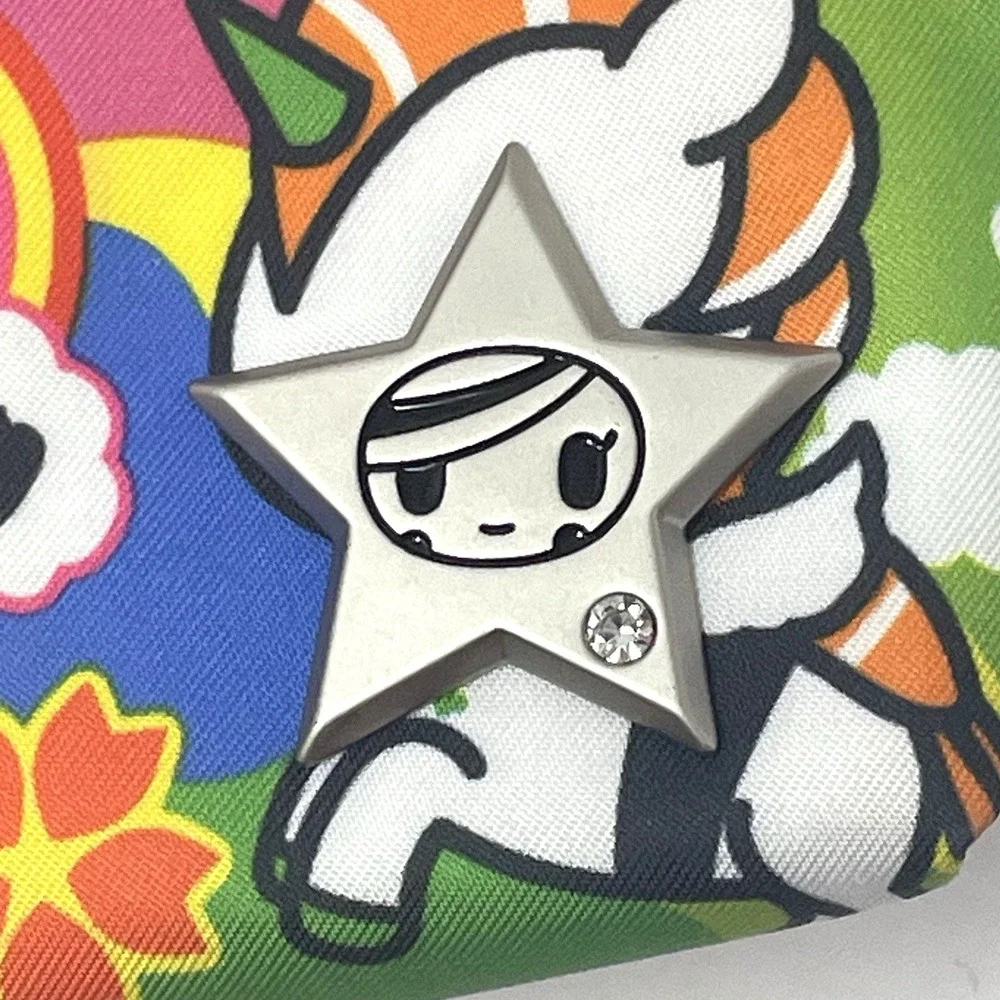 NWT‎ Ju-Ju-Be x tokidoki Be Quick Bag - Sushi Cars Print - Rare Collector